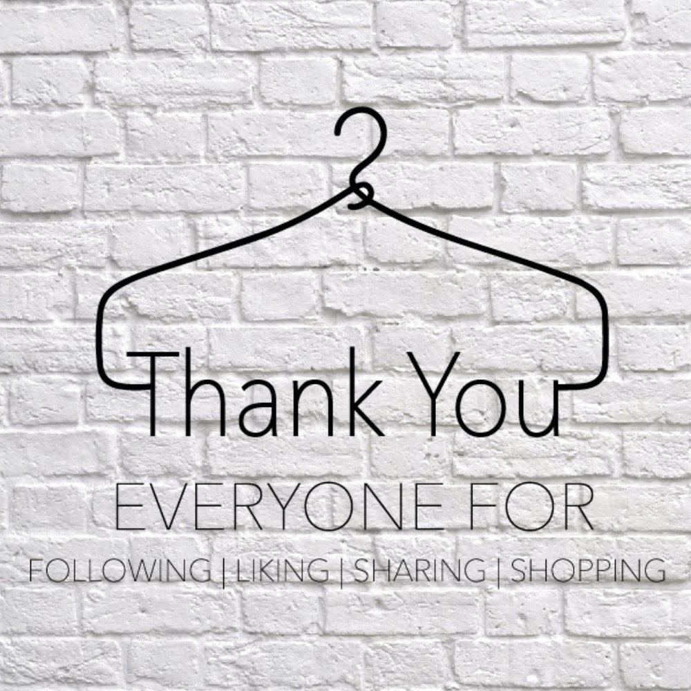 Thank You for Shopping